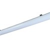 1200mm Twin LED Module Tri-proof Light With No Clips