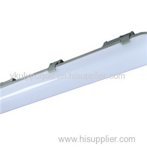 600mm Twin LED Module Tri-proof Light With Clips