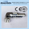 Forged 90 Degree Female Welding Elbow Pipe Fitting