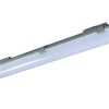 600mm Single LED Module Tri-proof Light With Clips