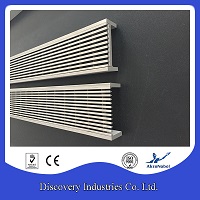 stainless steel linear shower drain