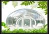 Wearproof Inflatable Bubble House with Plato High Transparent Material