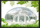 Wearproof Inflatable Bubble House with Plato High Transparent Material