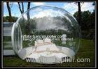 Outdoor Camping Inflatable Tent Bubble Waterproof 0.6mm PVC Tarpaulin