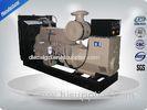 50Hz Open Cummins diesel Generator Set Water Cooling With Electronic Speed Governor