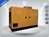 AC Industrial Container Generator Set Silent Rainproof 1500 R / Min Rotation Speed
