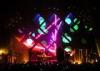 Stage LED Panels Audio Visual LED Display RGB Waterproof Flexible