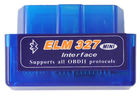 Multi Color Micro ELM327 OBD2 Vehicle Diagnostic Tools / Automobile Diagnostic Scanner