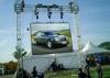P8mm Outdoor Rental LED Displays with 640 x 640mm Cabinet