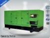 300kva Slient Type Industrial Diesel Generators Set With OEM / ISO Certification
