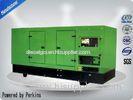 300kva Slient Type Industrial Diesel Generators Set With OEM / ISO Certification