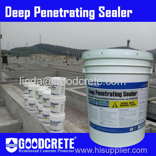 Waterproofing and Anti Corrosion Concrete Waterproofing