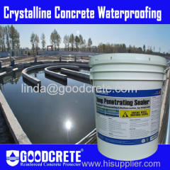 Concrete Waterproof and Anticorrosive Agent