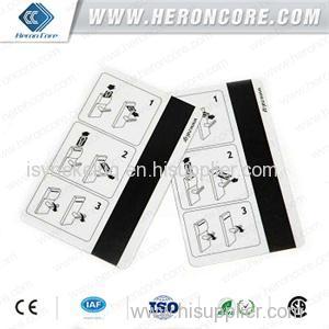 LowCO Magnetic Strap Card