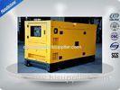 Cummins Engine Silent Diesel Generator Set Electronic Speed Governing 1200kw /1500kva