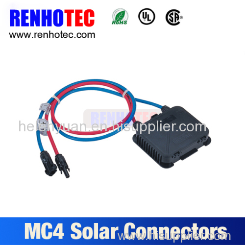 Solar Power TUV Cable MC4 Connector