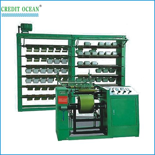 Credit Ocean Microcomputer Control Warping Machines