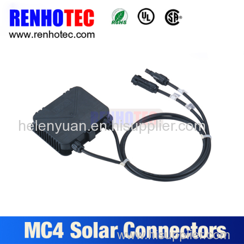 2016 HIGH QUALITY MC4 SOLAR CONNECTOR IP67