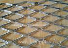 High Rigidity Diamond Hole Standard Expanded Metal Mesh for Petroleum