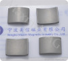 Neodymium magnets of passivate coating for automobile motors