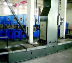 Beam Face Milling Machine