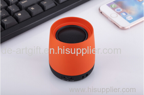 Portable Waterproof Wireless Bluetooth Shower Speaker w/ Mic Mini Loudspeakers