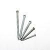 Smooth Shank Galvanized Concrete Nails 9 Gauge 4'' For Building Construction
