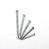 Smooth Shank Galvanized Concrete Nails 9 Gauge 4'' For Building Construction