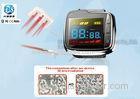 Best Selling Acupuncture Model Wrist Wrist Laser Light Instrument 650nm LLLT For Blood Sugar Blood