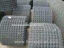 Industrial Stainless Steel Crimped Wire Netting With Hot Dipped Galvanized