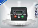 Waterproof Diesel Generator Controller Operating 50mA Standby 10mA Max. Current