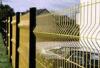 High Security Electric Galvanized Welded Green 4x4 Wire Mesh Fencing