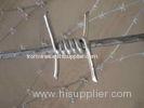 Barbed Wire Fence Single Line Wire Galvanized for Farm Ground