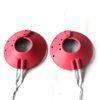 Beauty Equipment Vibrating Breast Enhancer Massager Electronic Impulse 8 Modes