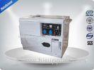 2.5-2.8 kw / Kva Gasoline Generator Set low Noise 195 Kg For Residential