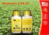 Abamectin 3.6% EC Pest control insecticides 71751-41-2