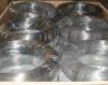 Low Carbon Mild Steel Galvanized Iron Wire Binding For Meshes / Spring Wire