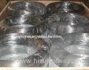 Low Carbon Mild Steel Galvanized Iron Wire Binding For Meshes / Spring Wire