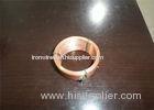 Decorative Brass Galvanised Garden Wire / Copper Coil Wire 0.5mm - 2.0mm Dia