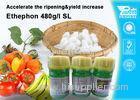 Ethephon 48% SL Plant Growth Regulators To Promote Pre - Harvest Ripening 16672-87-0