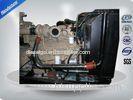 Open Type High Power Diesel Engine Generator Set Four Stroke Fixed Installation