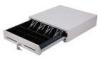 CE ROHS Manual Cash Drawer POS / USB Cash Register Drawer 410M For Market Restaurant