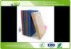 Costom Colorful Catalogue Hard Cover Notebook with Film Lamination Surface Finish