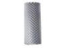 Highway 2.87MM Galvanised Black Chain Link Fencing Panels 50 x 50mm Hole