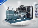 364kw Open Three Phase Industrial Generator Set Silent With Stamford Alternator