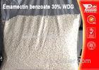 Emamectin benzoate 30% WDG Pest control insecticides 119791-41-2