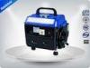 Electric Start Single Phase Portable Generator Set Rental Air Cooled 4.5 Kva