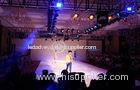 Full Color P4 Indoor stage LED Display Hire For Fashion Show