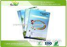 250gram CMYK Cover Printing Lined Exercise Books for Kids / School Students