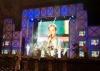 Outdoor Rental Led Display Pixel Pitch P15 With 140 View Angle